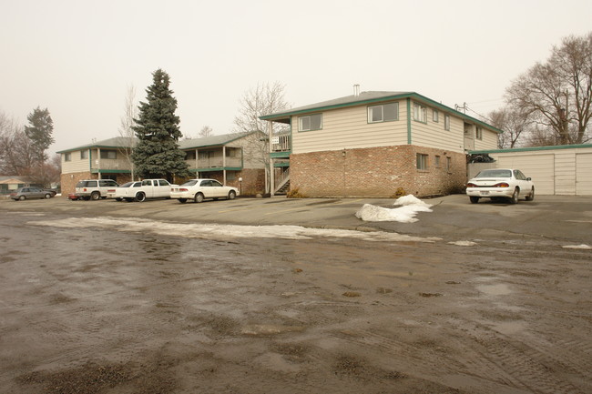 Rockwell Apartments in Spokane Valley, WA - Building Photo - Building Photo