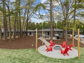 The Kenton Apartments in Raleigh, NC - Building Photo