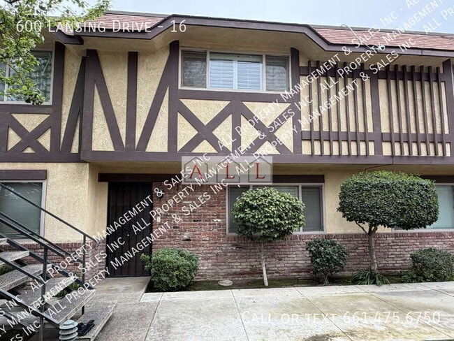 property at 600 Lansing Dr