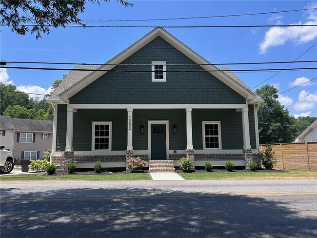 property at 1250 S Madison Ave