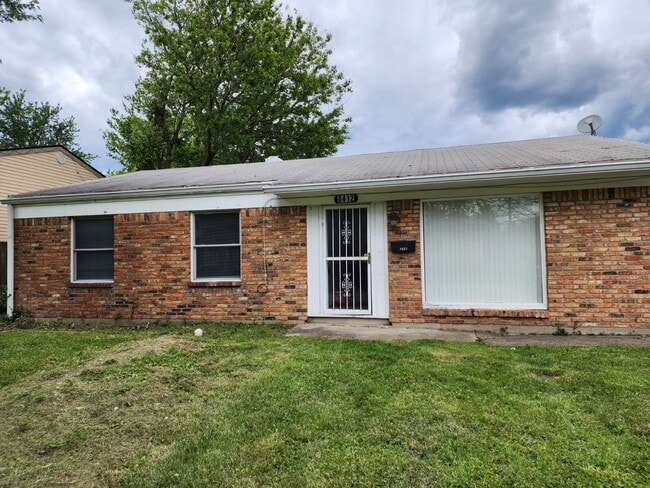 8412 E 37th Pl in Indianapolis, IN - Building Photo - Building Photo