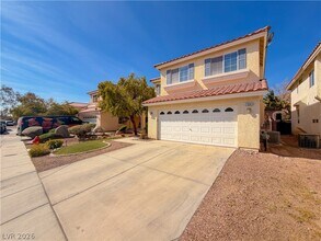 7561 Mermaid Song Ct in Las Vegas, NV - Building Photo - Building Photo