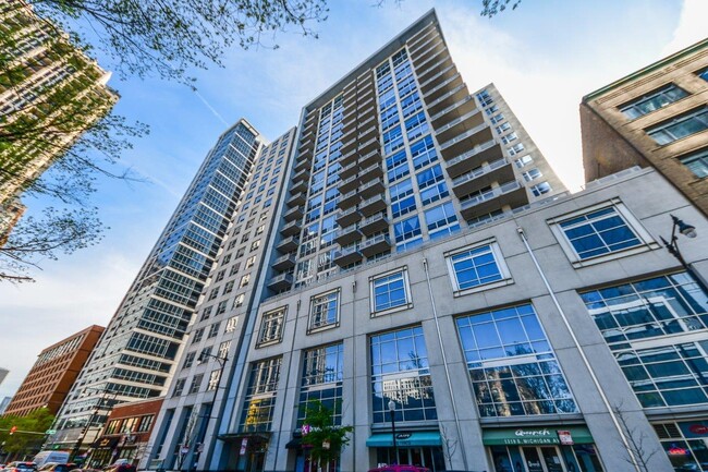 property at 1305 S Michigan Ave