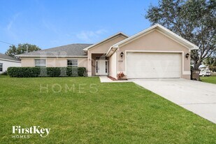 1606 SW 14th St in Cape Coral, FL - Building Photo