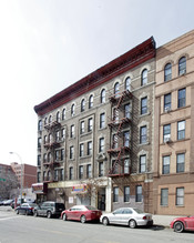 871 Brook in Bronx, NY - Foto de edificio - Building Photo