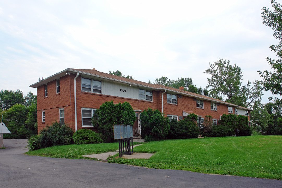 4500 Dewey in Rochester, NY - Building Photo