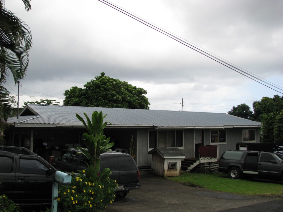 7 Vierra Ln in Hilo, HI - Building Photo