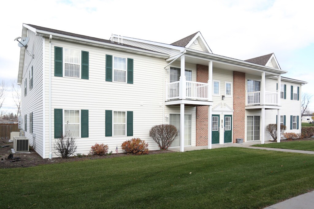 Bell Tower Apartments 55+ Community Cheektowaga, NY Apartments