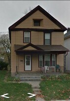 125 S Irwin St in Dayton, OH - Building Photo