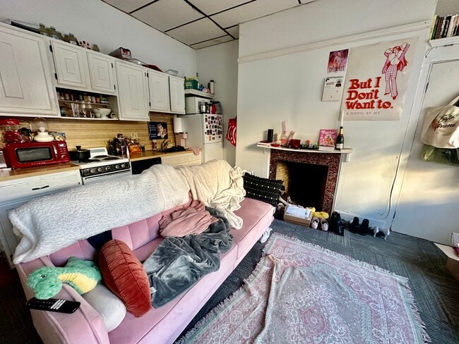 15 Aberdeen St, Unit 1 in Boston, MA - Foto de edificio - Building Photo