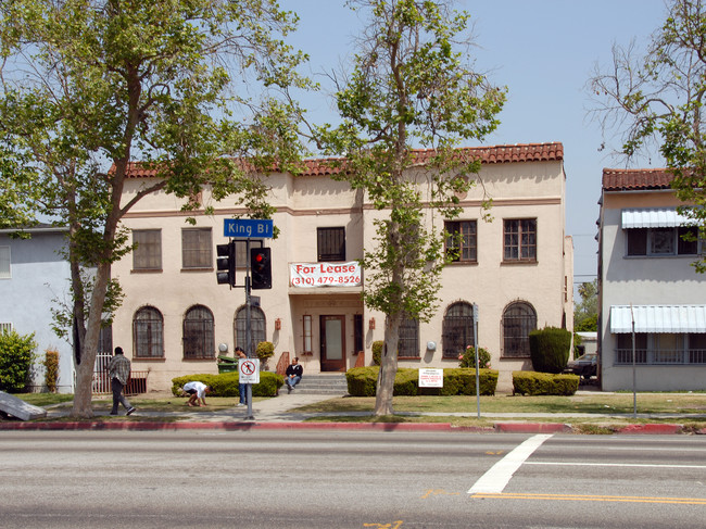 1915 W MLK in Los Angeles, CA - Building Photo - Building Photo