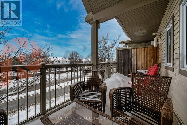175 Waterbridge Dr in Ottawa, ON - Building Photo - Building Photo