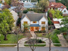 3537 Villanova St in Dallas, TX - Building Photo