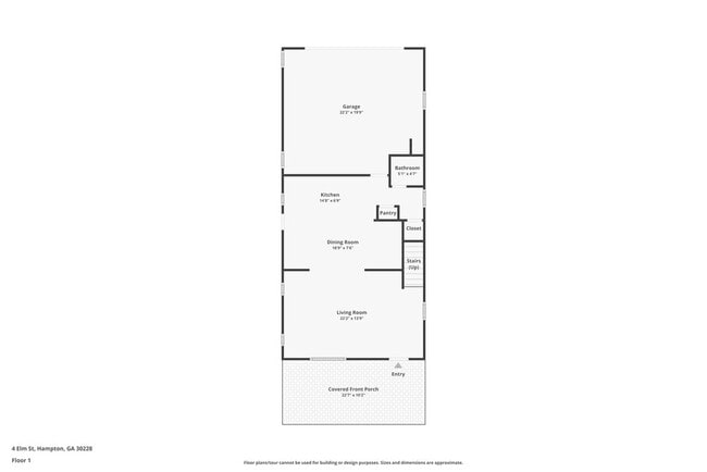 4 Elm St, Unit 1055 in Hampton, GA - Building Photo - Building Photo