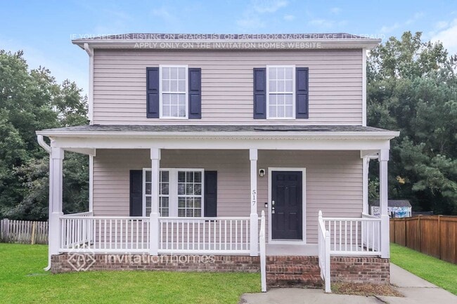 property at 517 Oak Dare Ln