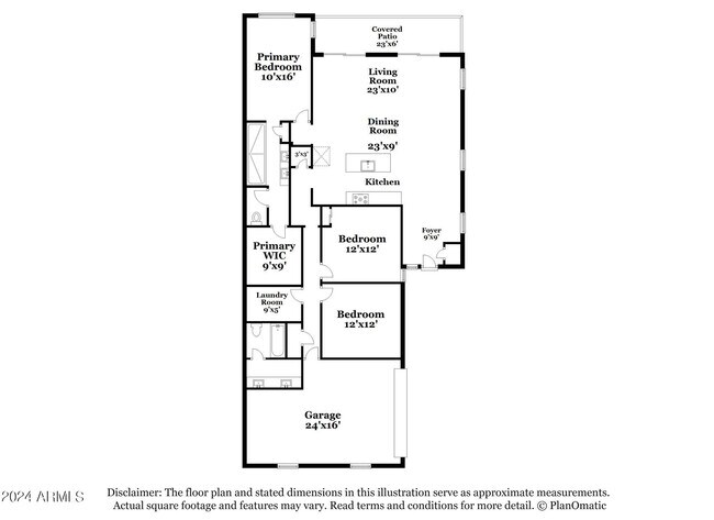 14066 W Desert Flower Dr in Goodyear, AZ - Building Photo - Building Photo