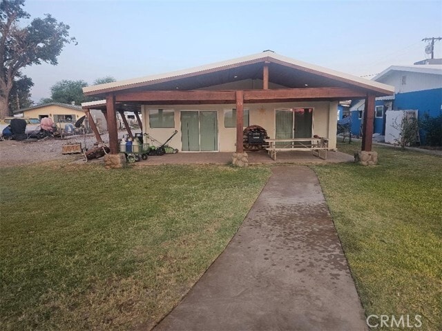 property at 5180 Colorado River Rd