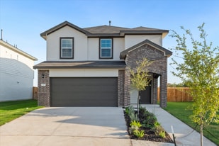 112 New Albany Ln in San Marcos, TX - Building Photo