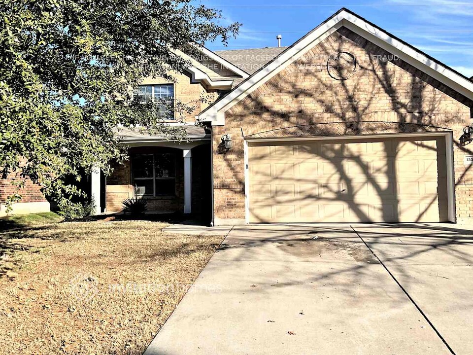 15516 Adlong Dr in Roanoke, TX - Building Photo