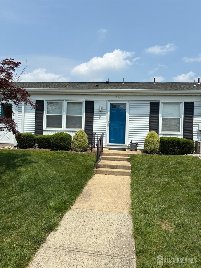 property at 354 Old Nassau Rd