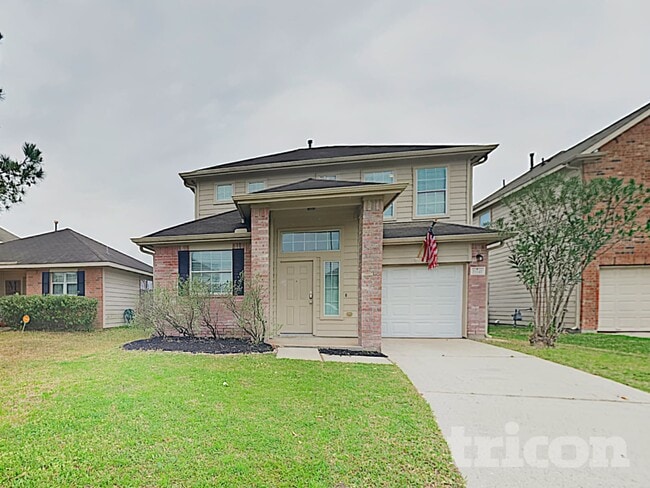 21147 Sprouse Cir in Humble, TX - Building Photo - Building Photo