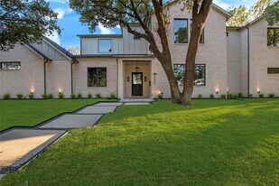 4208 Allencrest Ln in Dallas, TX - Building Photo