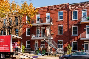 3518 Evelyn Rue in Verdun, QC - Building Photo