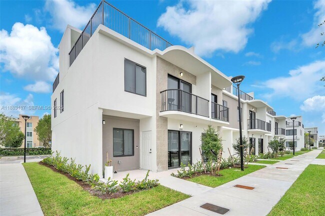 property at 14506 SW 261st St