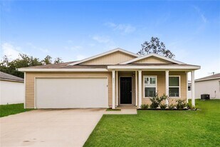 231 Begonia Ln in Poinciana, FL - Building Photo