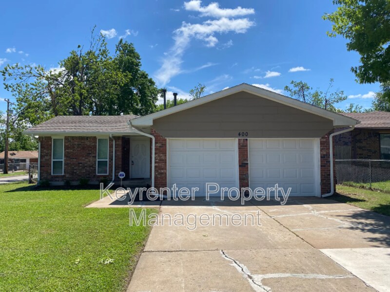 400 NW 84th St in Oklahoma City, OK - Building Photo
