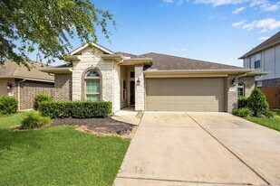 4812 La Piedra Ln in League City, TX - Building Photo