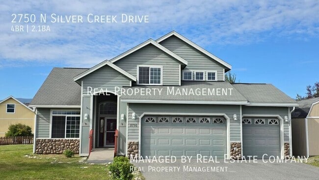 property at 2750 N Silver Creek Dr