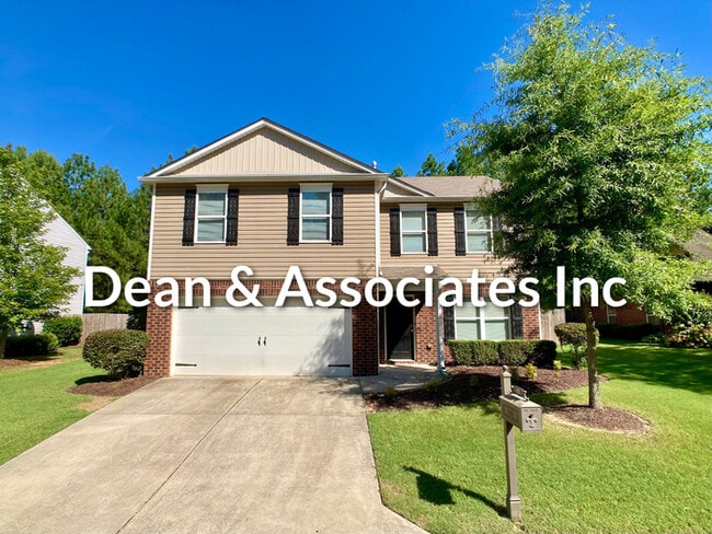 property at 112 Chesser Reserve Dr