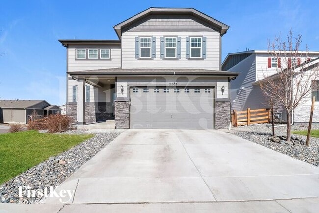 property at 21033 E Tufts Ave