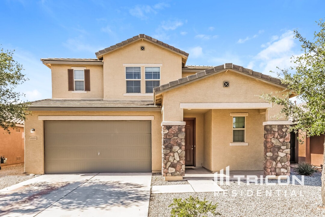 40859 W Portis Dr in Maricopa, AZ - Building Photo