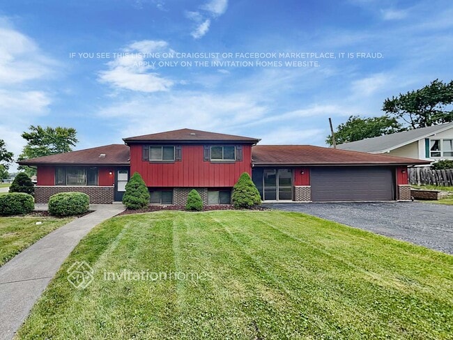 property at 17342 Odell Ave
