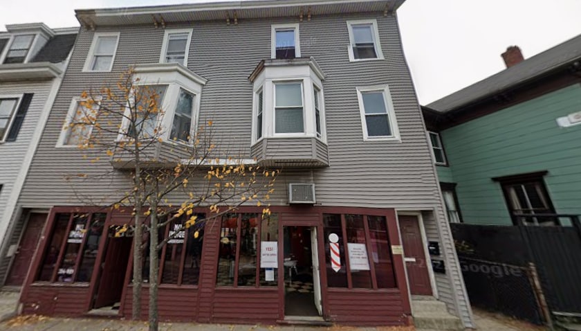 100 River St, Unit 2 in Cambridge, MA - Foto de edificio