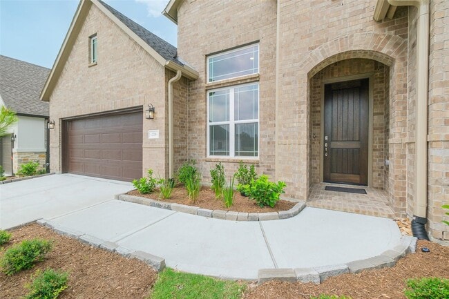property at 27208 Silent Rain Dr
