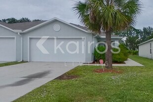 9131 Aegean Cir in Lehigh Acres, FL - Building Photo