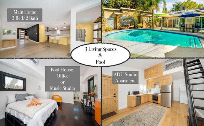 7851 Texhoma Ave in Los Angeles, CA - Building Photo - Building Photo