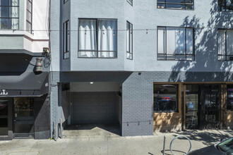 1155 Valencia St in San Francisco, CA - Building Photo - Building Photo