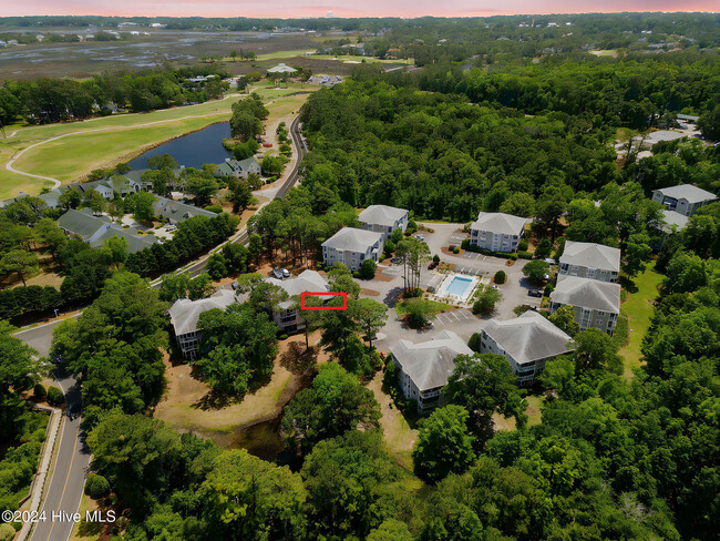 3030 Marsh Winds Cir in Southport, NC - Building Photo - Building Photo