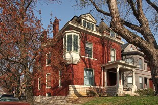 1632 S 3rd St in Louisville, KY - Building Photo
