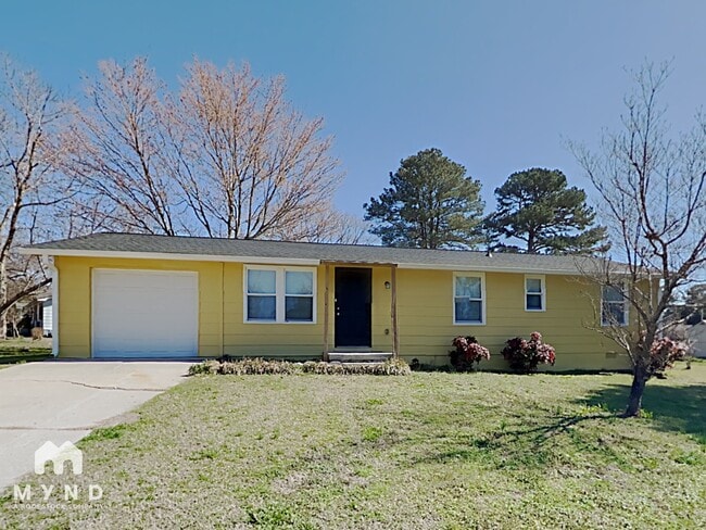 property at 1020 McDaniel Mill Rd SW