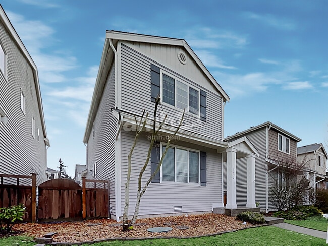 property at 1634 180th St Ct E