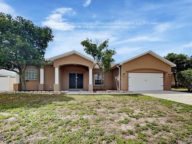 property at 3458 Towne Park Blvd