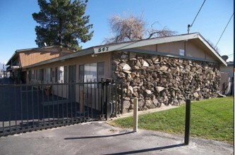 H Street Apartments in San Bernardino, CA - Building Photo - Building Photo