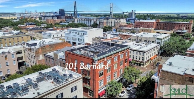 property at 101 Barnard St
