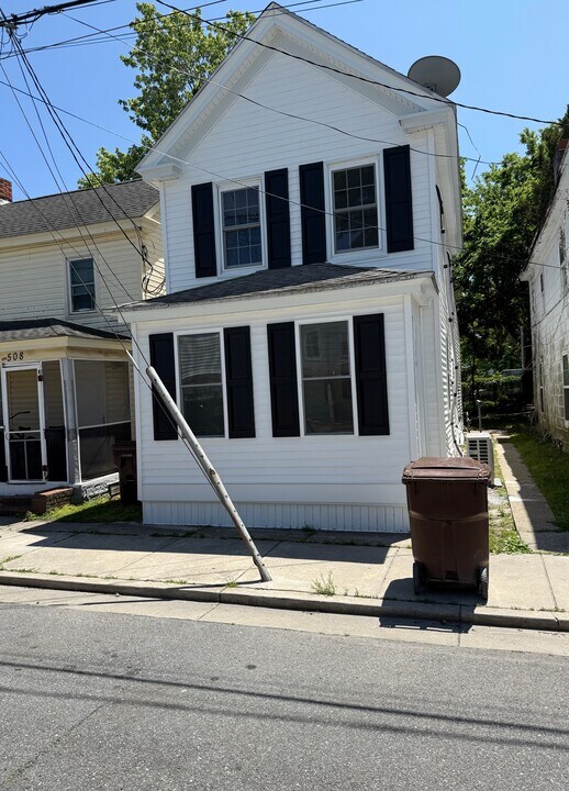 510 Muir St in Cambridge, MD - Building Photo
