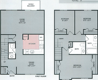 Forest Hills Townhomes - 12